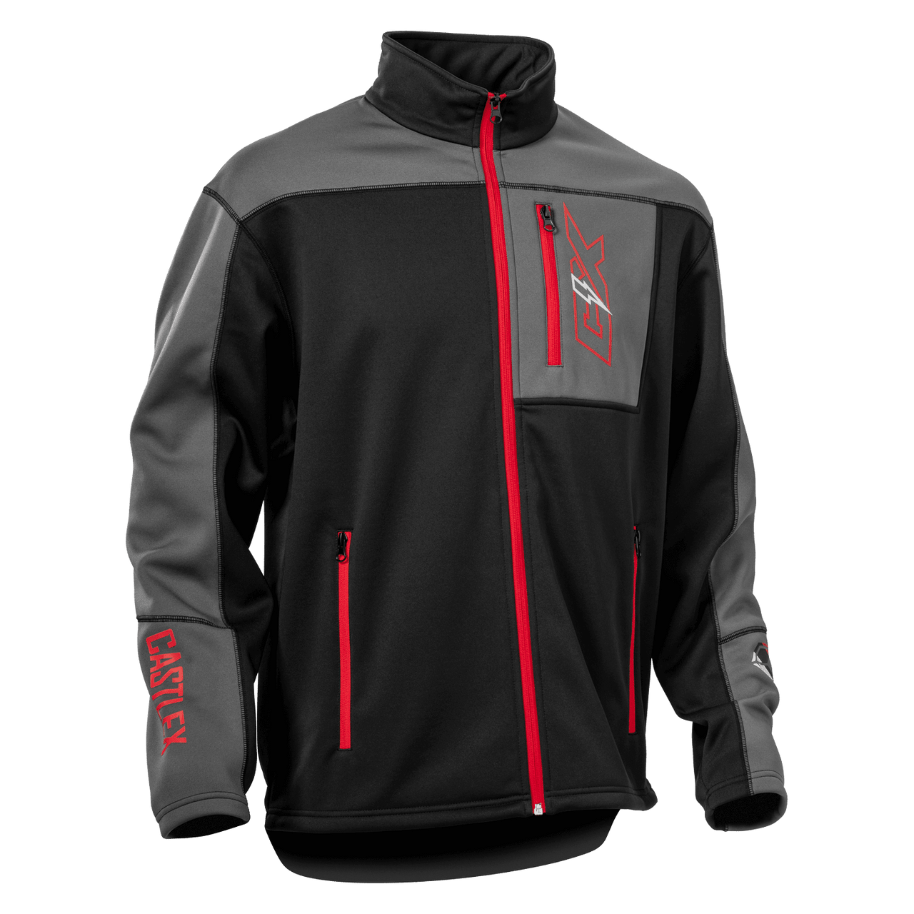 Castle X Fusion Men's MidLayer Jacket MC Powersports