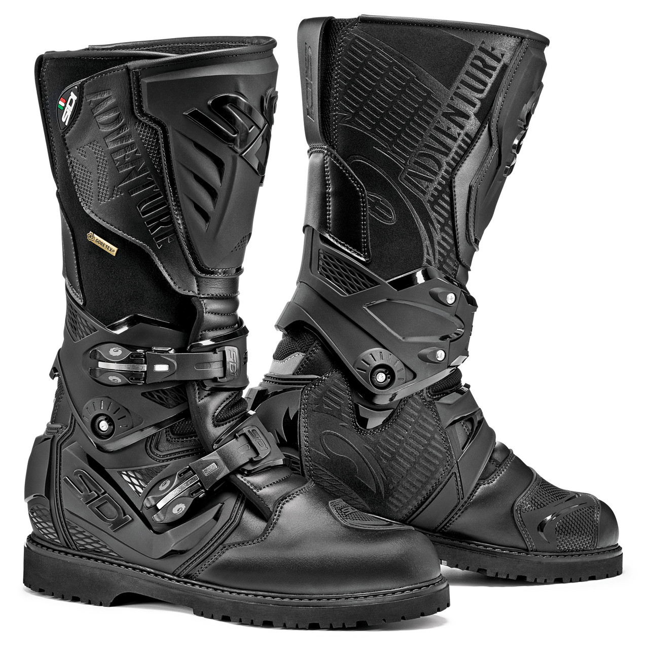 Sidi Adventure 2 Gore Boots - MC Powersports