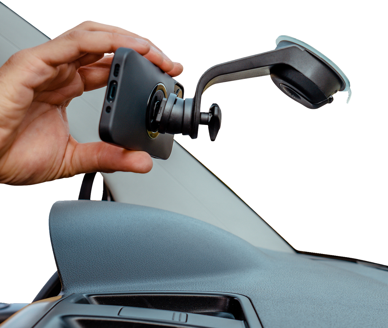 SP Connect Suction Mount | ANWB Webwinkel