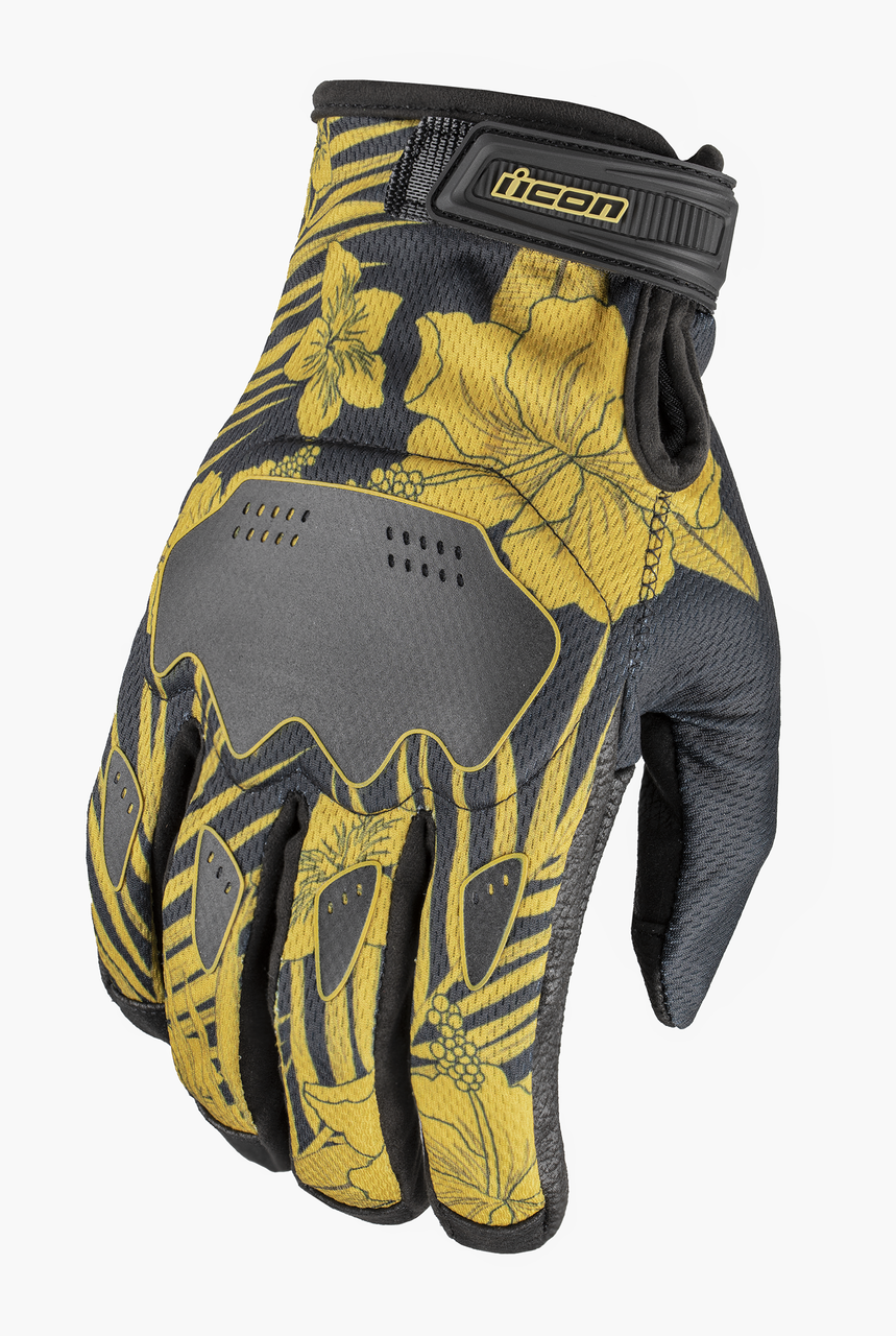 Icon Hooligan Kaonohi Gloves MC Powersports - Main Image