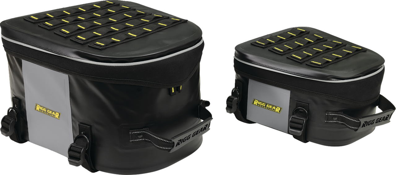 Nelson Rigg Hurricane Waterproof Tail Bag - MC Powersports