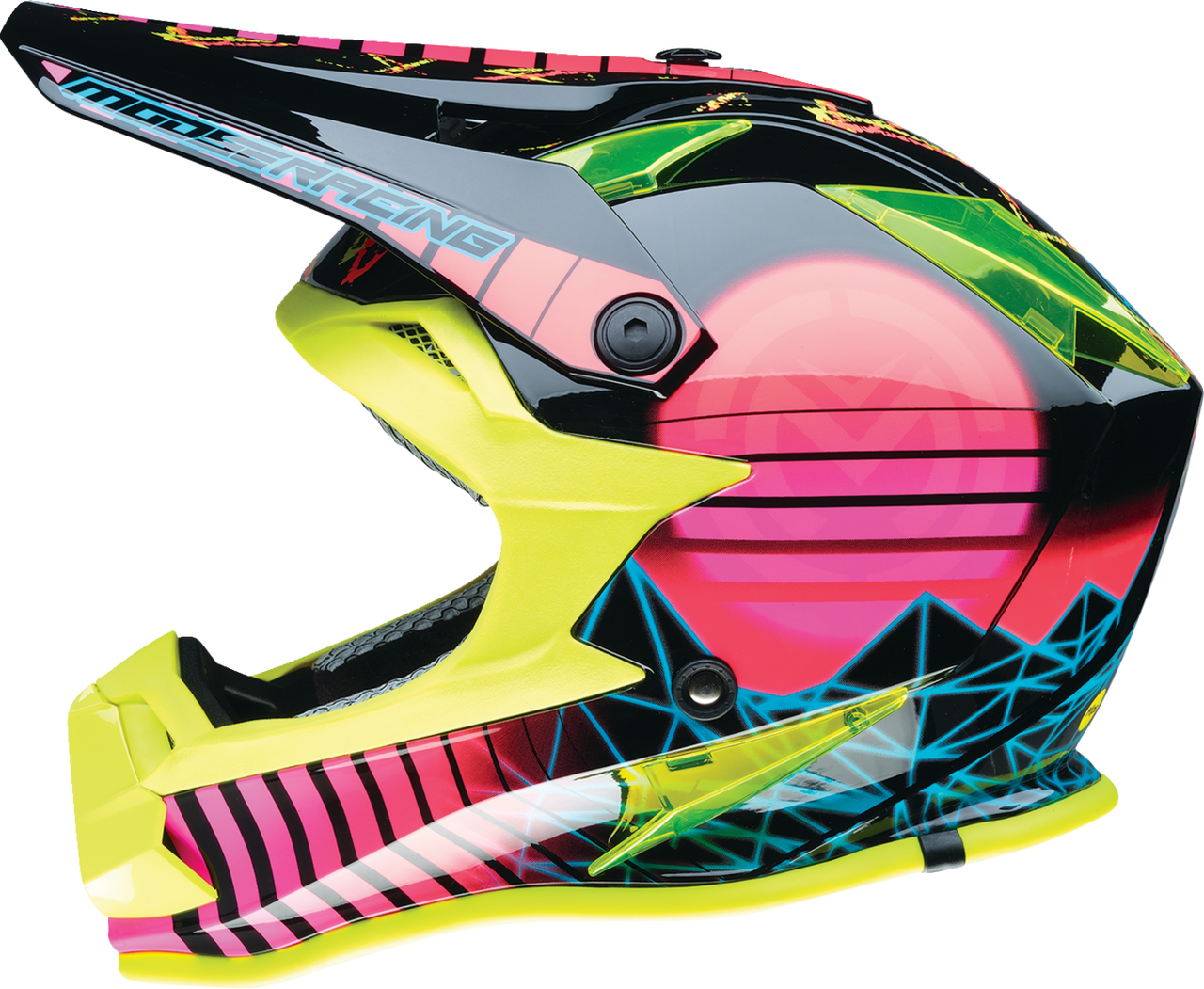 Moose Racing Youth F.I. Vaporwave MIPS Helmet - MC Powersports