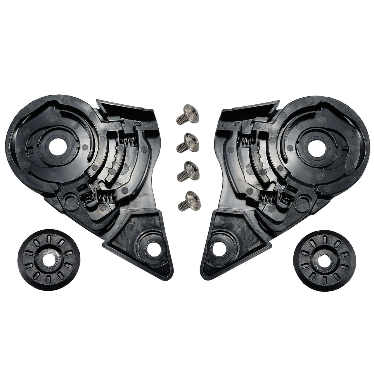 Shoei GT-Air II CNS-1 Base Plate Full Set Replacement - MC Powersports
