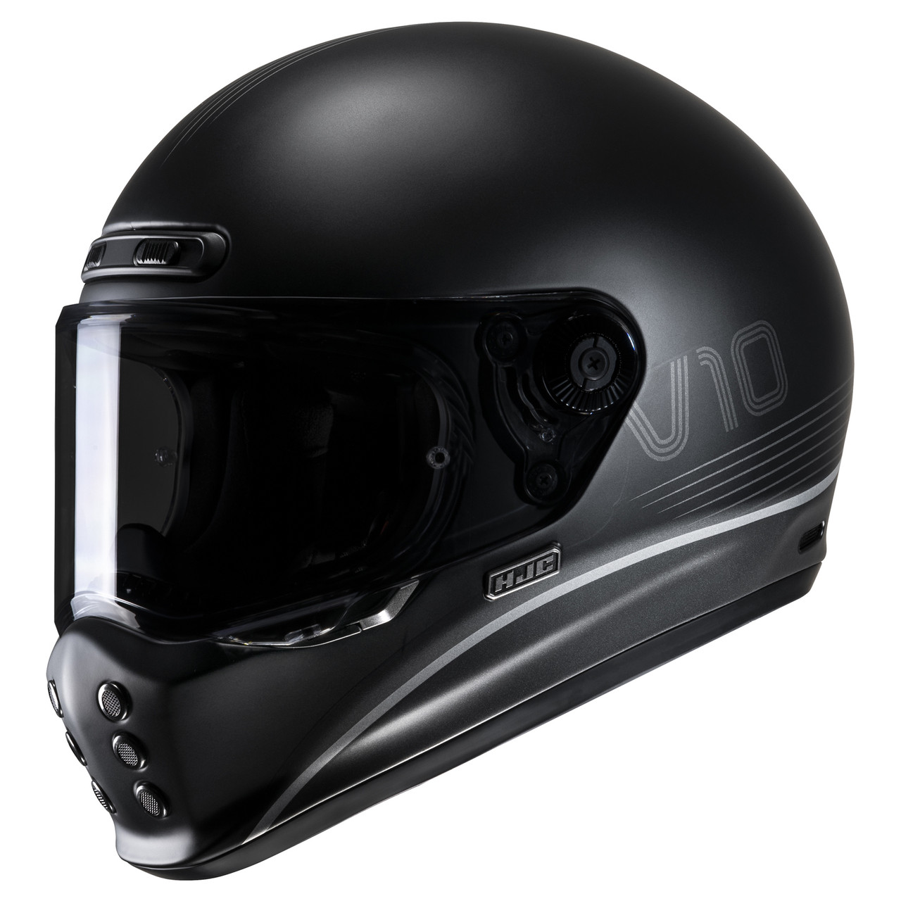 hjc full face helmet black visor i11 Nardo Gray XL Get the ultimate ride with the HJC RPHA 71 Motorcycle Helmet from RIDE Adventures New F100. Two styles in