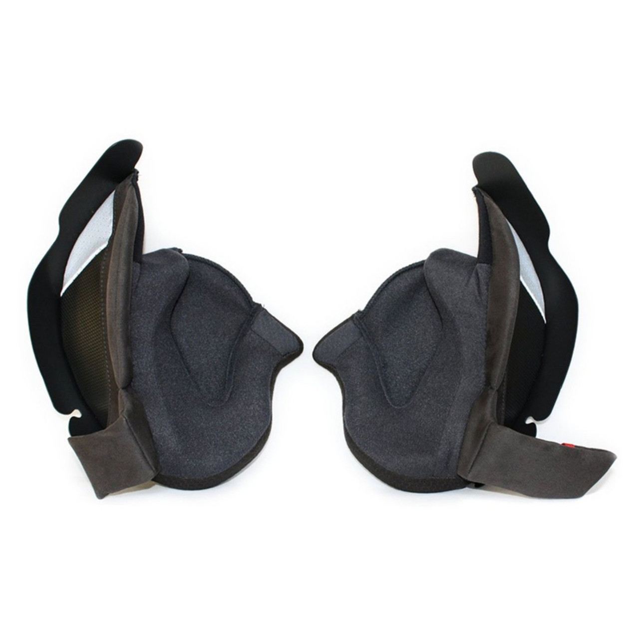 エイクラー モダニズム 2002/11/30 ハードカバー HJC RPHA 90 CheekPads Replacement - MC Powersports