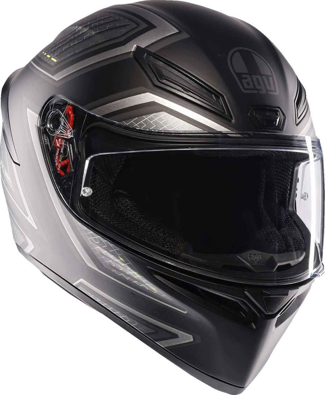 ま*ら様 AGV K1 ソレルナ Ｌサイズ　used ま*ら様 AGV K1 ソレルナ Lサイズ used AGV K1 S Lion Helmet
