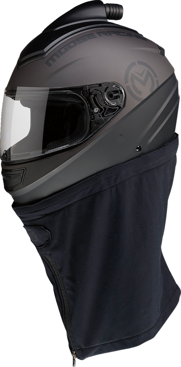 Moose Racing Air Intake Full-Face Helmet - MC Powersports