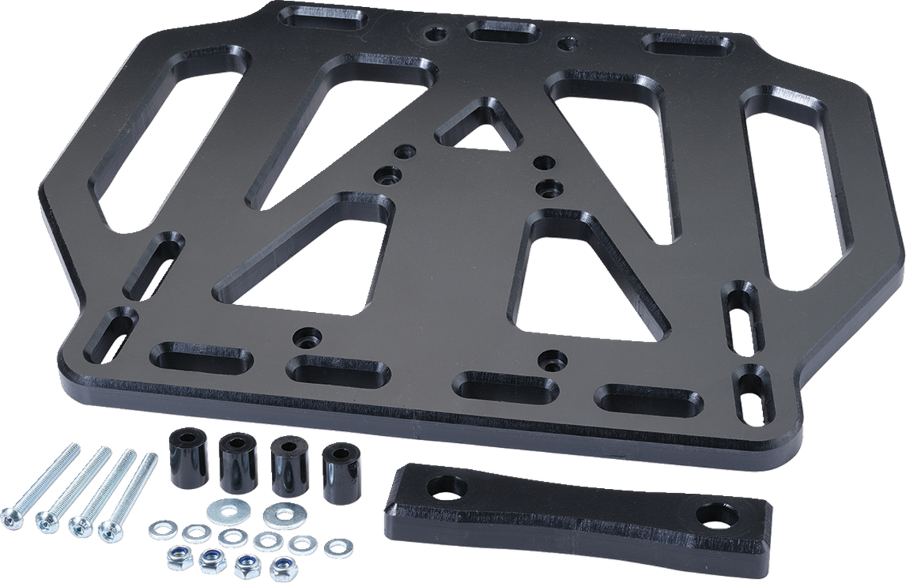 Moose Racing Pro Rear Rack - Yamaha - TW 200 - MC Powersports