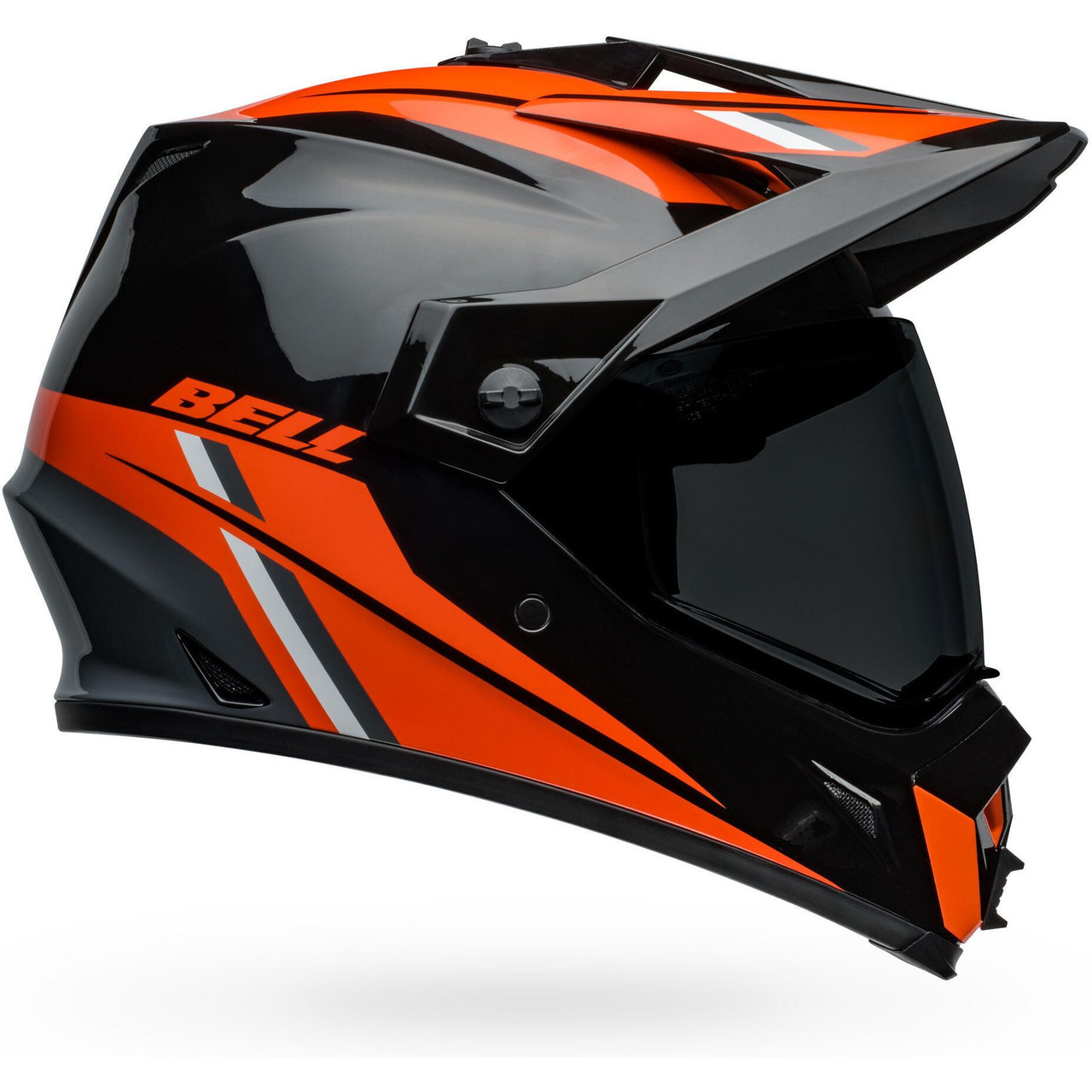 試着程度　BELL MX-9 アドベンチャー　MIPS Bell MX-9 Adventure MIPS Alpine Helmet - MC Powersports