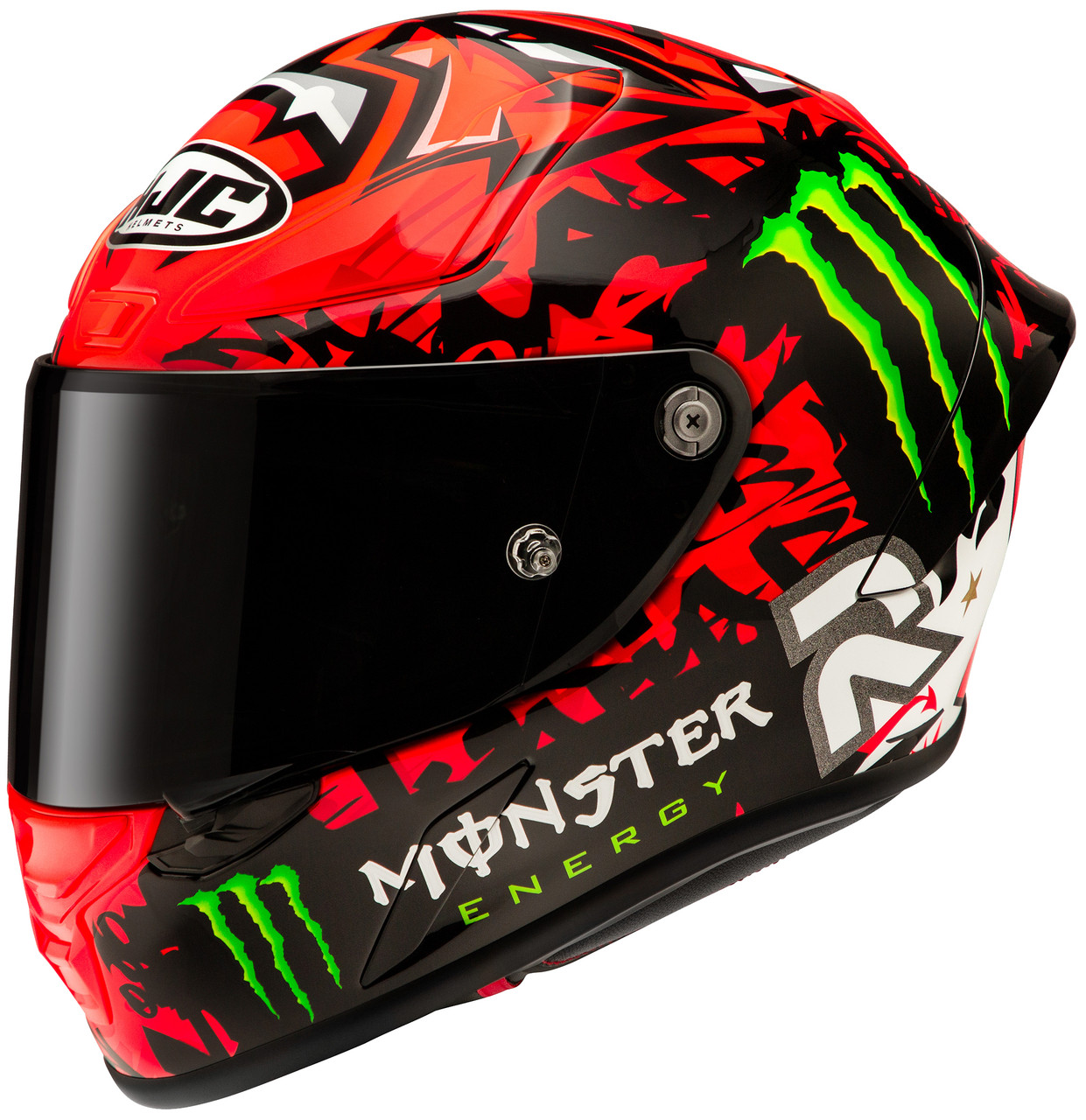 HJC RPHA 1N Fabio Quartararo 2024 Replica Full-Face Helmet