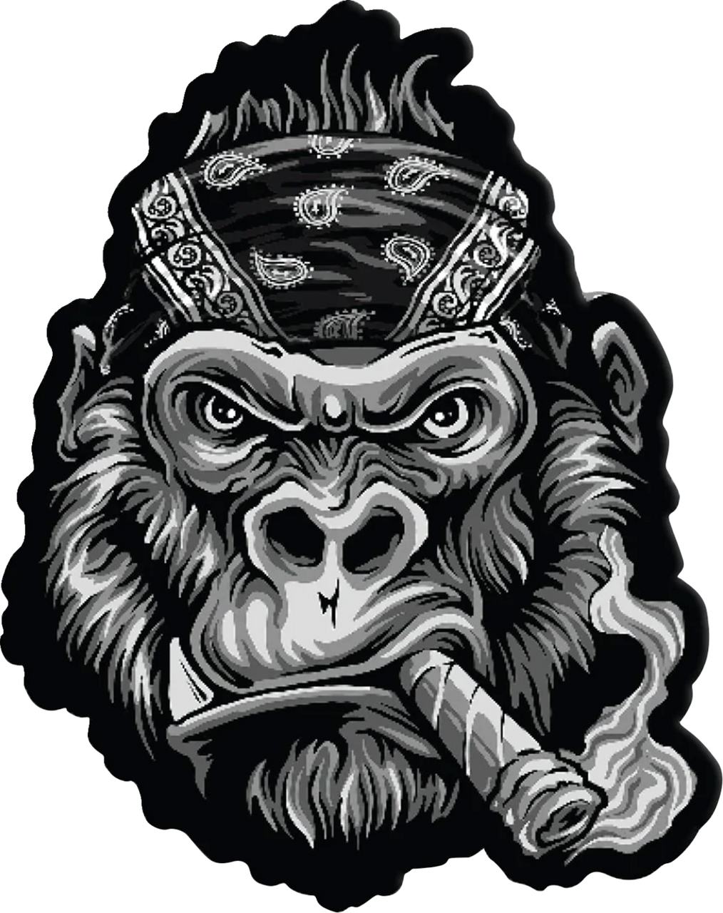 Lethal Threat Lethal Threat Ride Loud Gorilla