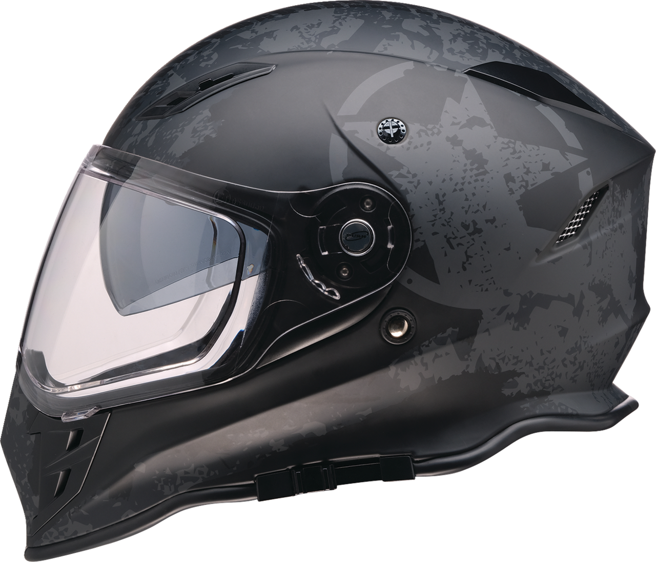 Z1R Nemesis Speed Demon Helmet - MC Powersports