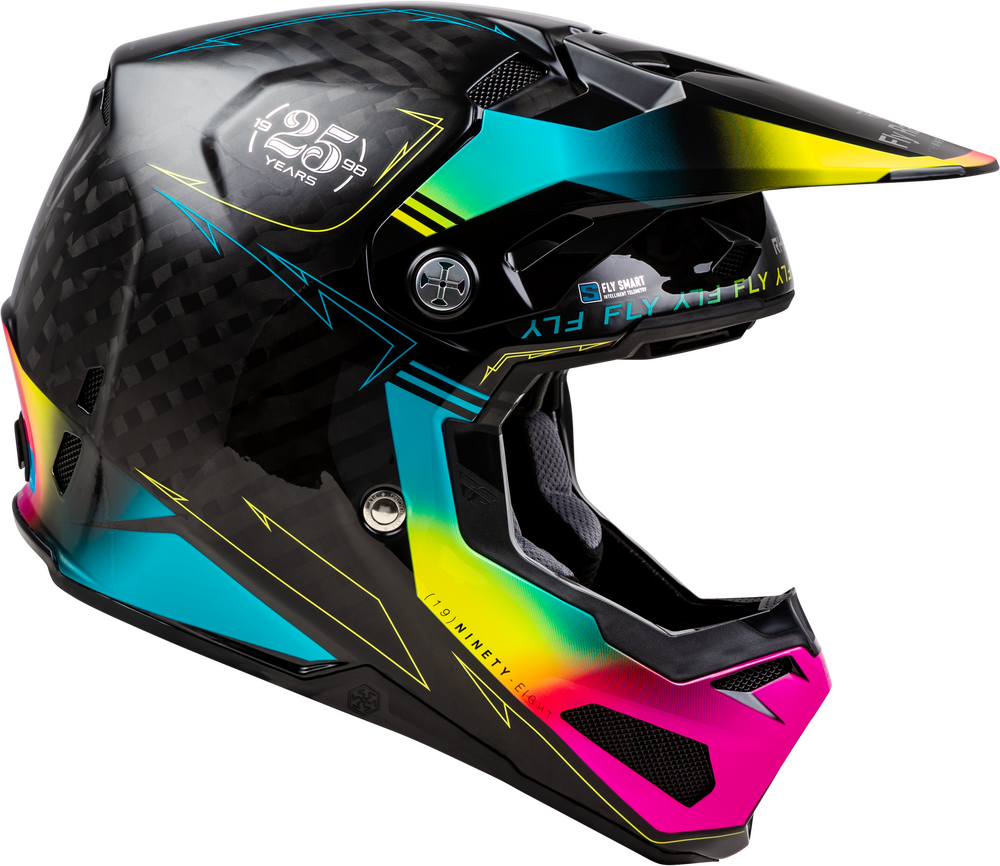 Fly Racing Formula S Carbon Legacy Helmet - MC Powersports