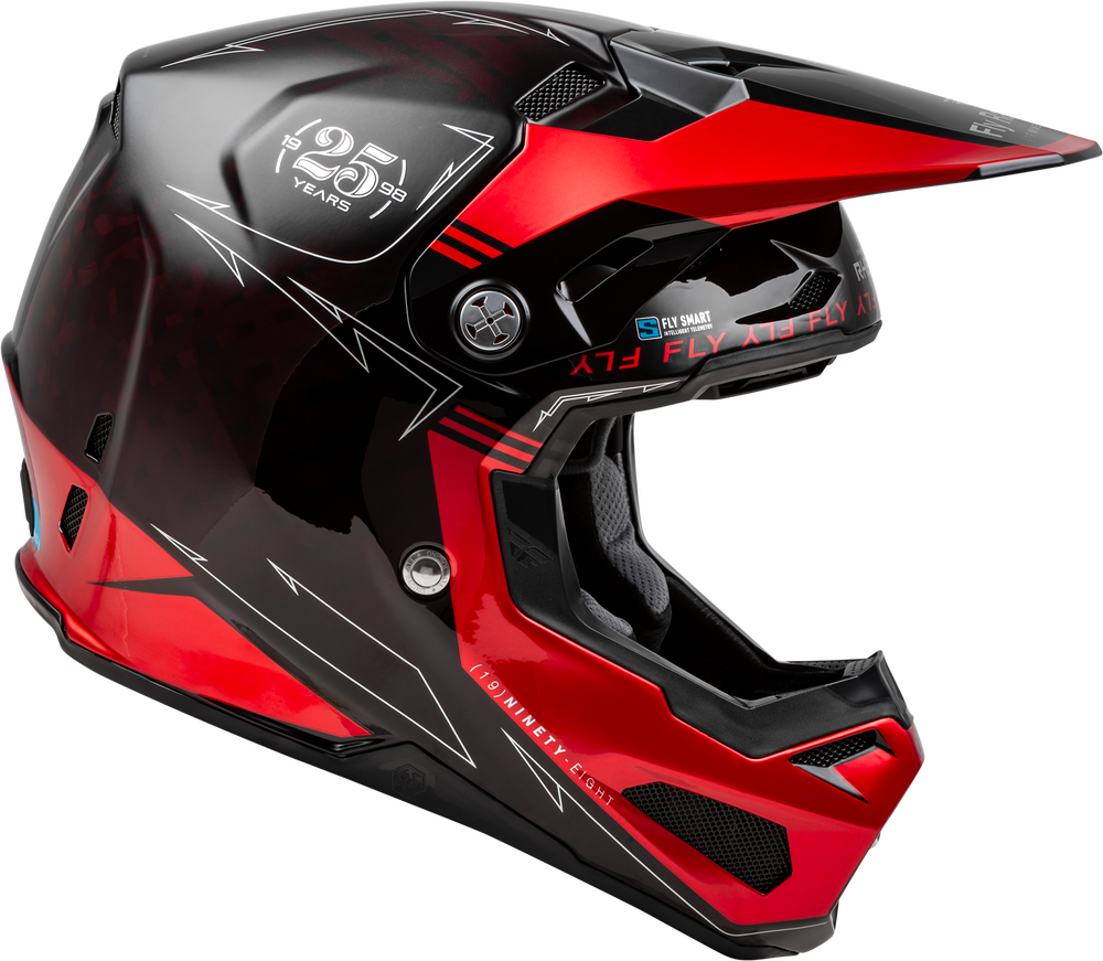 Fly Racing Formula S Carbon Legacy Helmet - MC Powersports