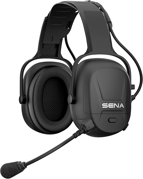Sena Earmuff Cradle Compatible With 20S EVO, 30K, and 50S - MC