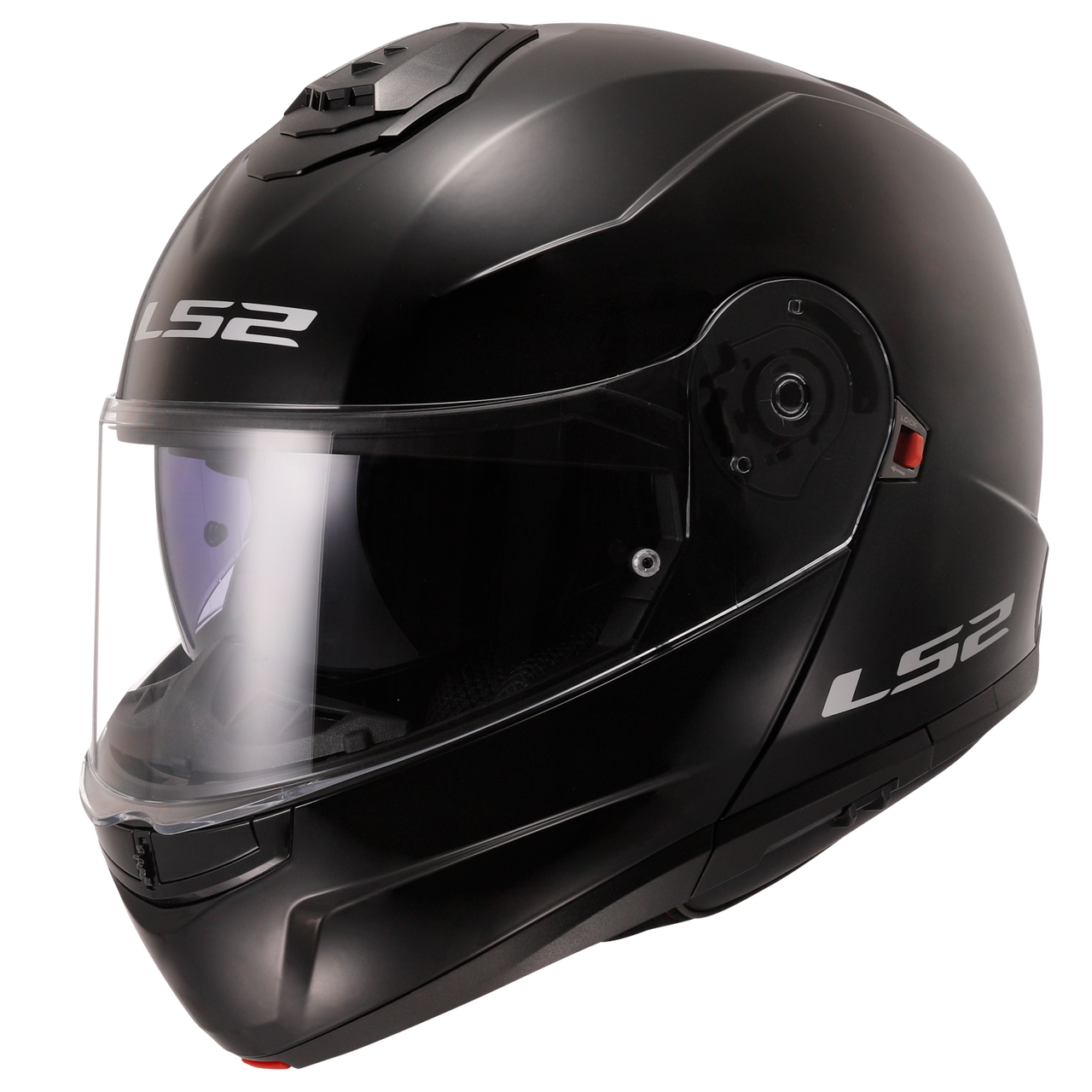 ls2 carbon modular helmet ADVANT II | Sun Shield 2 Shells LS2 Advant X Forge Carbon