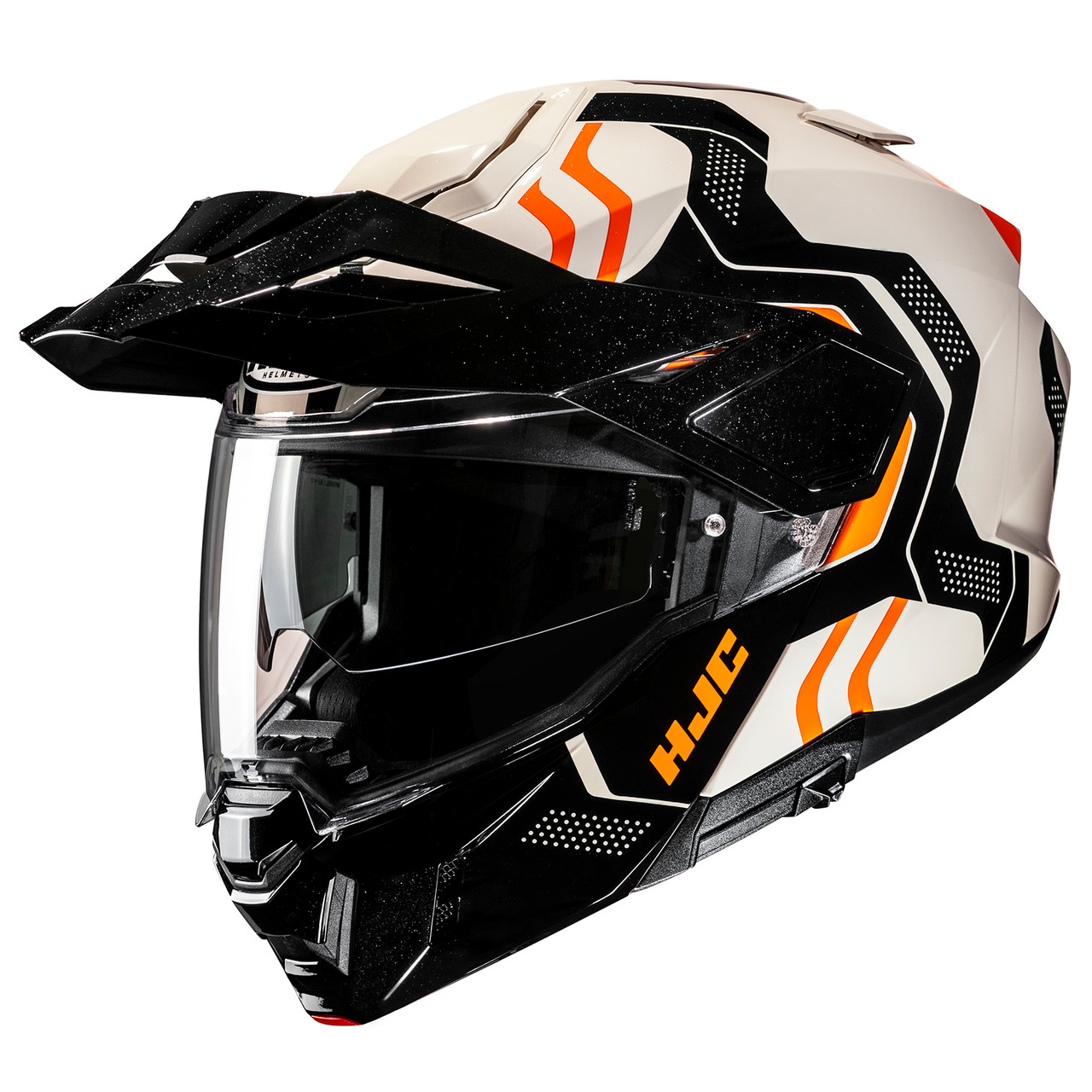HJC i80 Velly Adventure Modular Helmet - MC Powersports