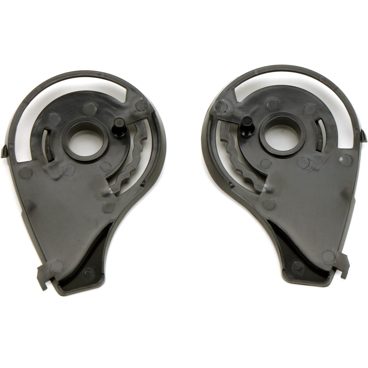 scorpion exo 950 helmet parts Chin Mount for EXO-AT950 / Scorpion ADX-1 / Castle X CX950 The same oversized eye port is extremely wide for a greater peripheral and vertical range of vision Scorpion EXO Exo-AT950 Baseplate Replacement