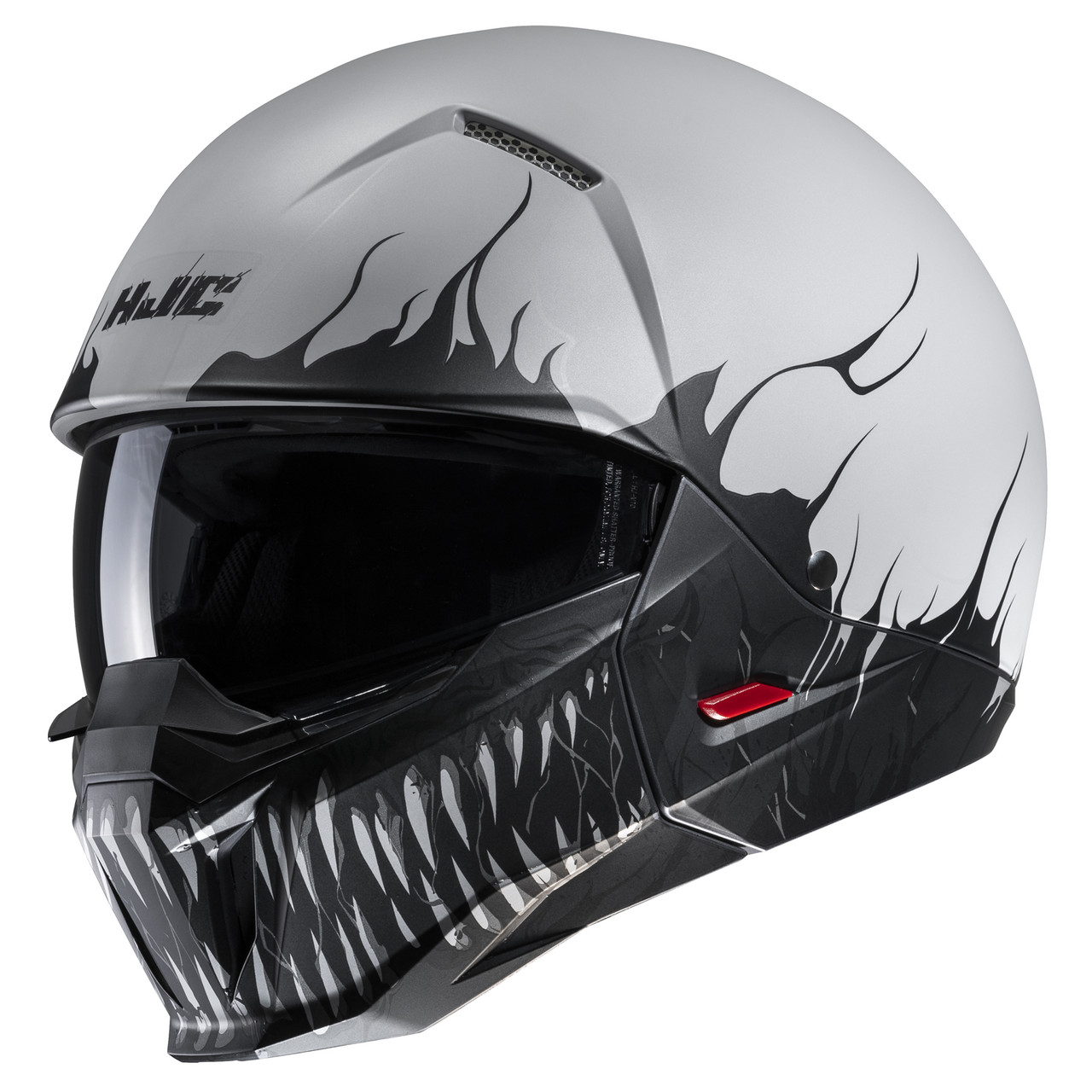 convertible motorcycle helmet HJC i20 Scraw Helmet