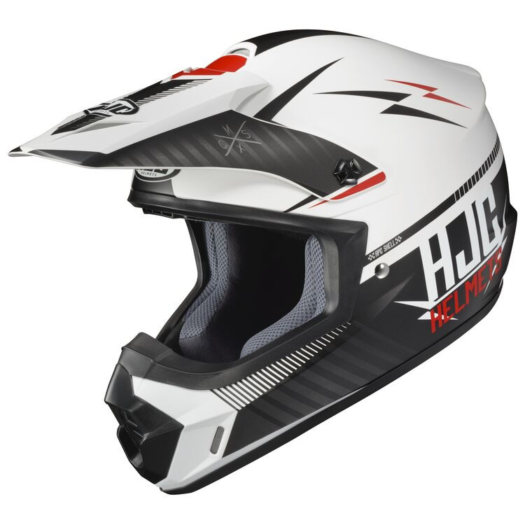 hjc cs mx 2 krypt helmet CS-MX II CROX – HELMETS US and an extended visor to block sunlight and protect from debris HJC CS-MX 2 Off-Road Motocross