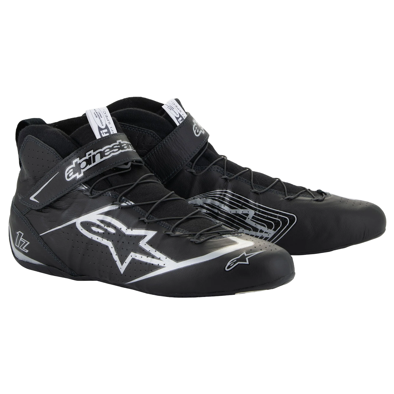 Alpinestars Tech-1 Z V3 Auto Racing / Karting Shoes SFI - MC Powersports