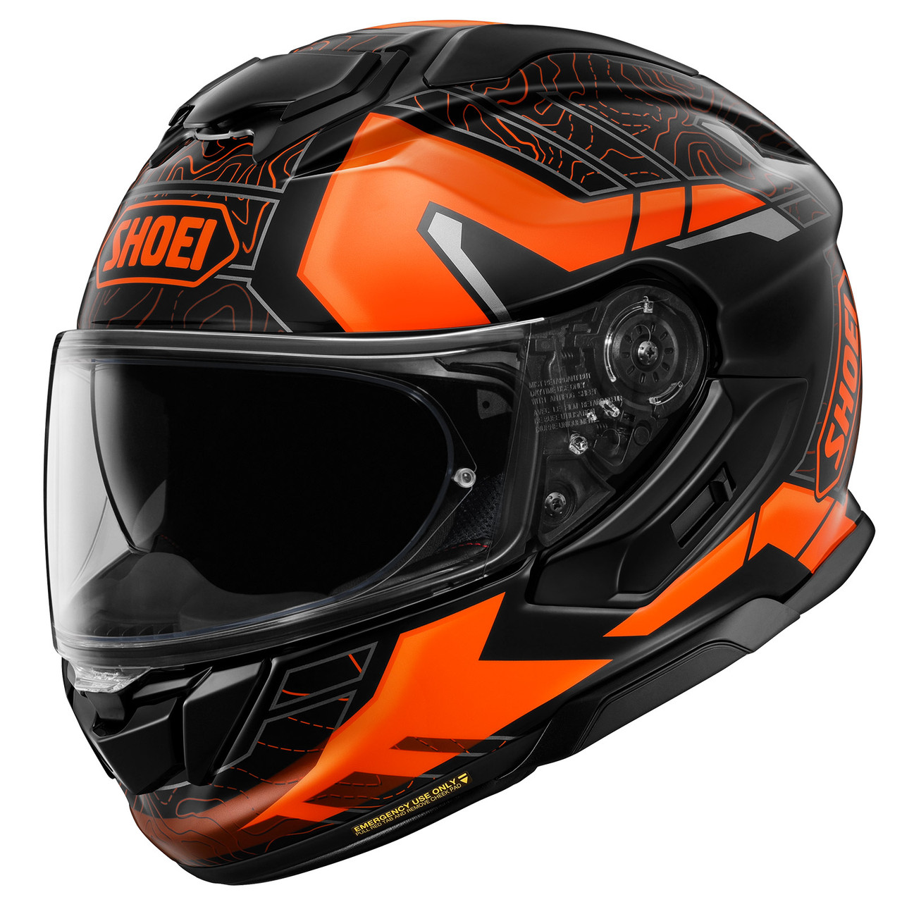 Shoei GT-Air 3 Hike Helmet - MC Powersports