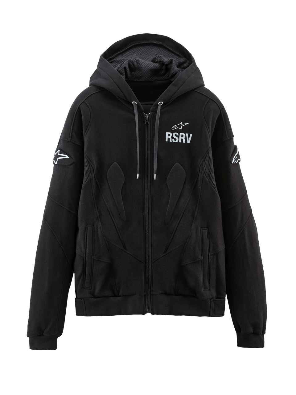 Hotel Kalinga Sudaderas Streetwear Rsrv Armor Sweatshirt S/M Black