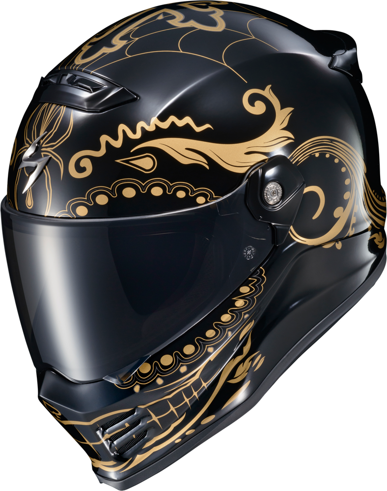 scorpion covert el malo helmet Scorpion Exo El Malo Covert FX Full Face Helmet