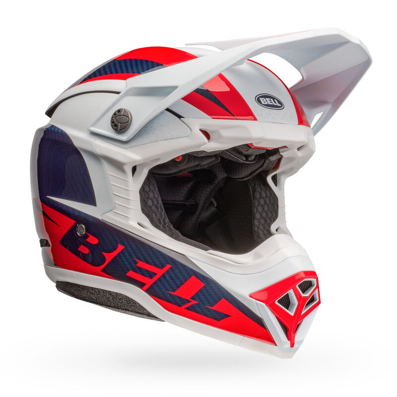 Bell Moto-10 Spherical Renegade Off-Road Helmet MC Powersports