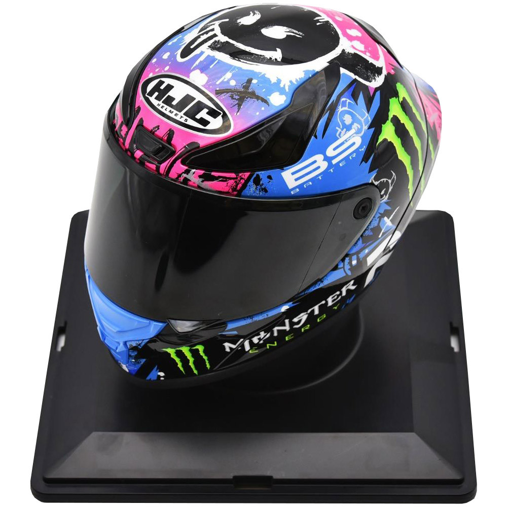 HJC RPHA 1 Mini Quartararo Le Mans - MC Powersports