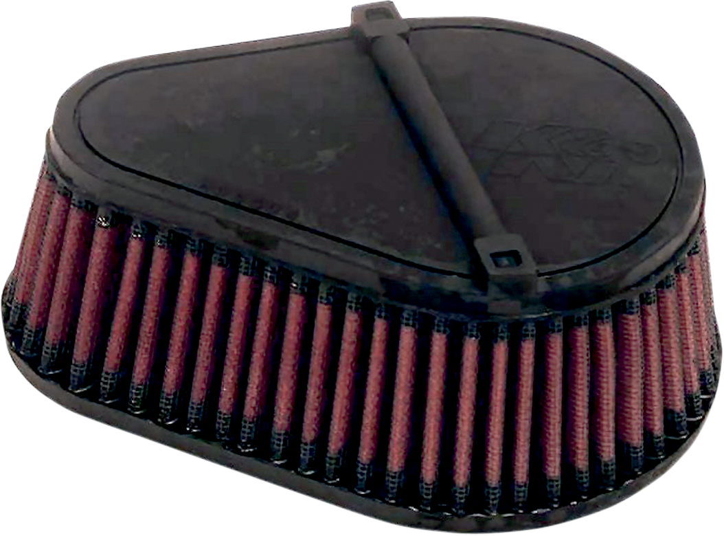 K & N Replacement High-Flow Air Filter - Suzuki #SU-6596 - MC Powersports