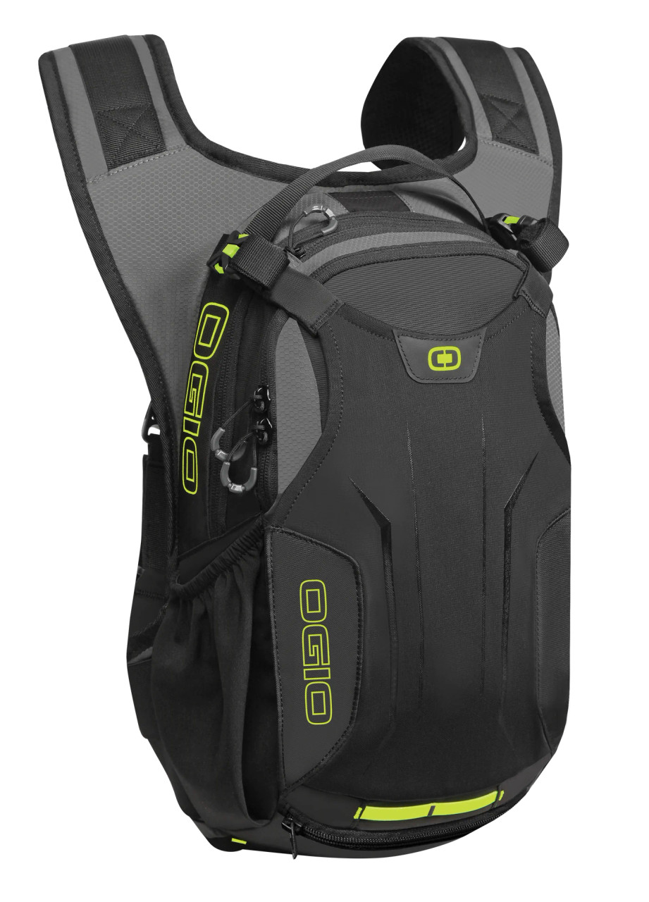 Ogio Baja 2L Hydration Pack - Black - MC Powersports