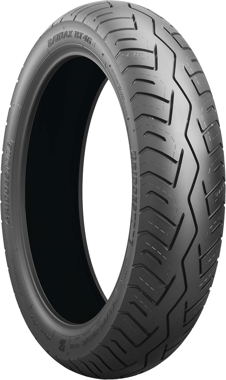 Bridgestone Battlax BT46R Tire - MC Powersports Bridgestone Battlax BT46R Tire - MC Powersports