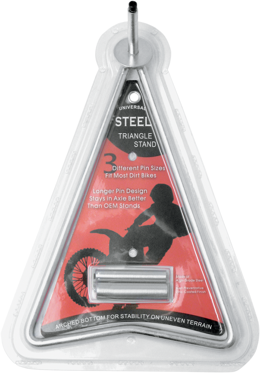 Motorsport Products Steel Triangle Stand - MC Powersports