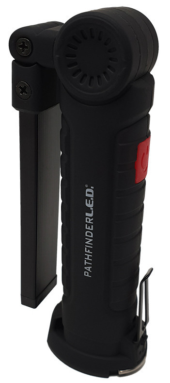 Pathfinder LED Ultra Bright Work Light Multifunction - MC Powersports