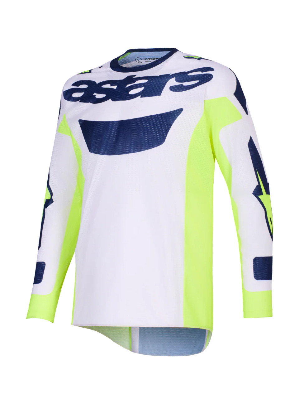 Alpinestars 2026 Racer Air Riway Jersey - MC Powersports Alpinestars 2026 Racer Air Riway Jersey - MC Powersports
