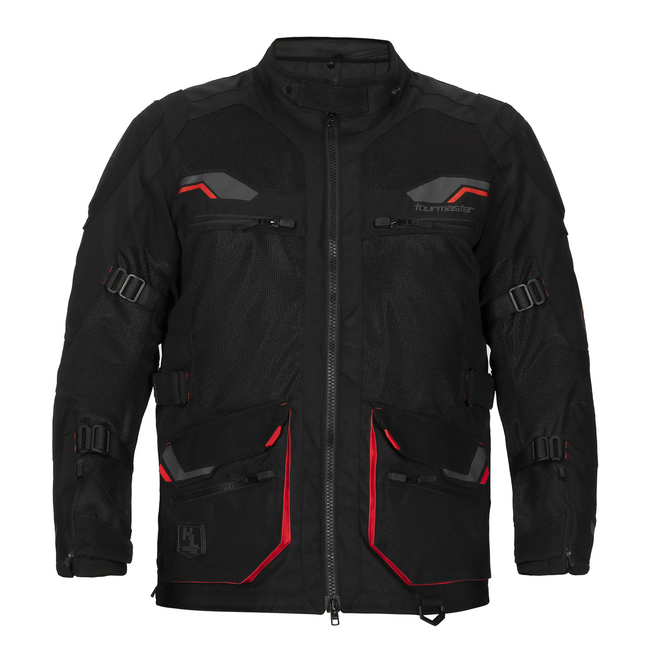 Tourmaster Ridgecrest Men's Hi-Flow Mesh Adventure Touring Long
