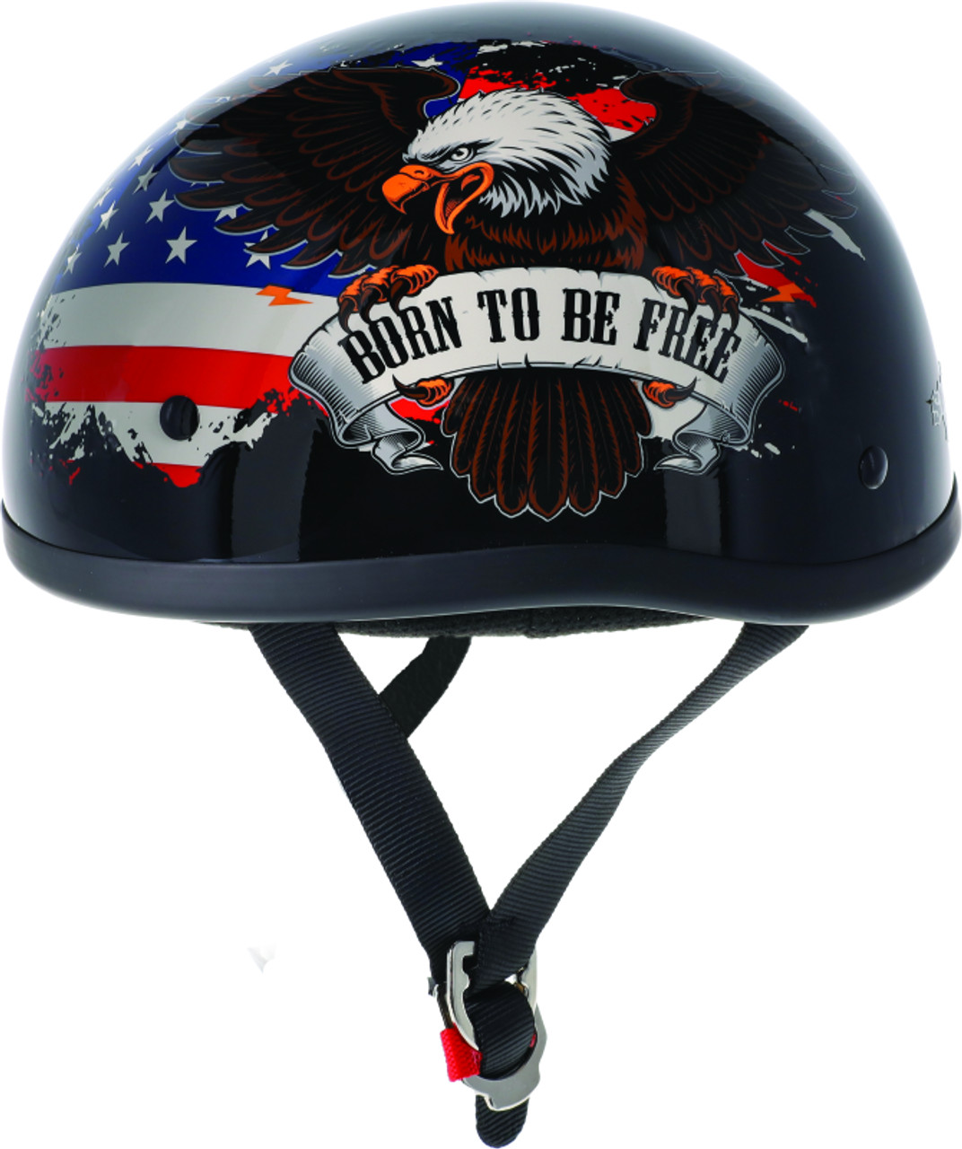 eagle motorcycle helmet Philadelphia Eagles Riddell SpeedFlex – Green Gridiron, Inc children will laugh Bikers Choice Skid Lids Freedom