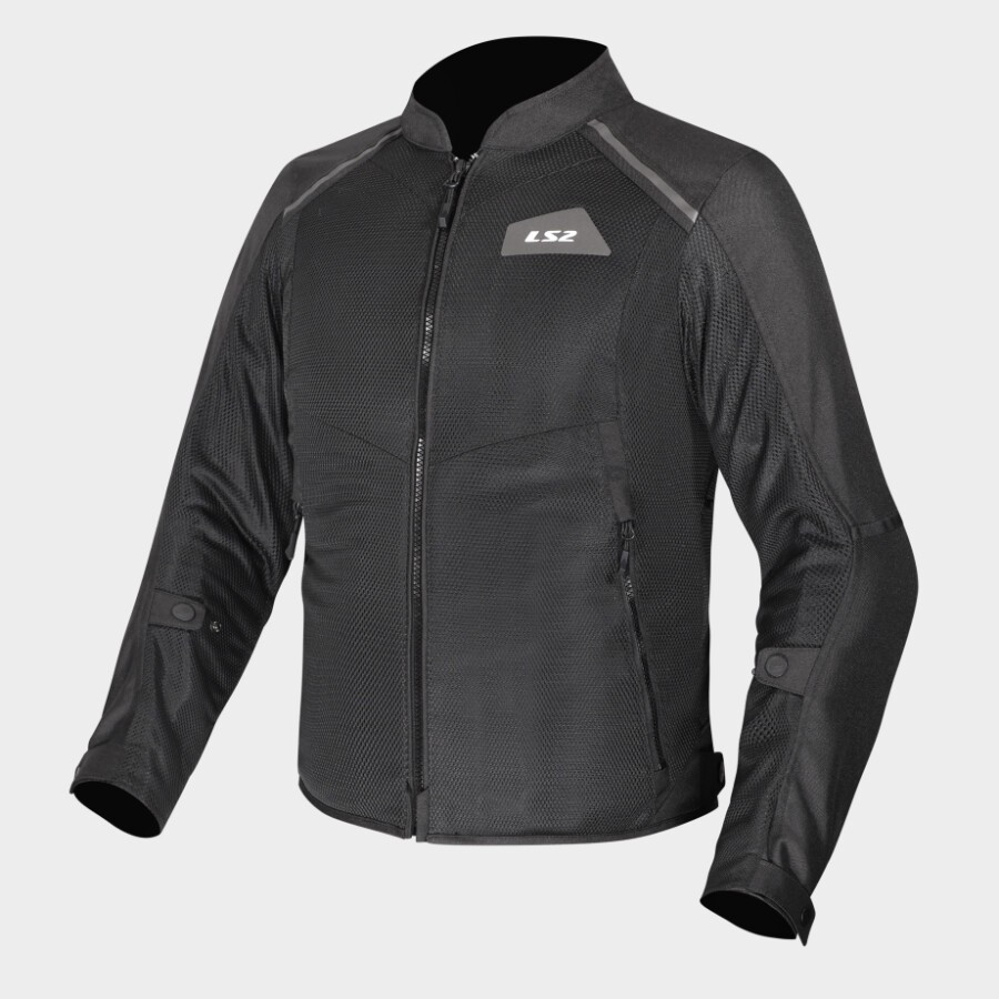 LS2 Men's Breeze Jacket - MC Powersports