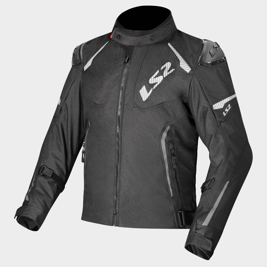 LS2 Zoom Men's Jacket - MC Powersports