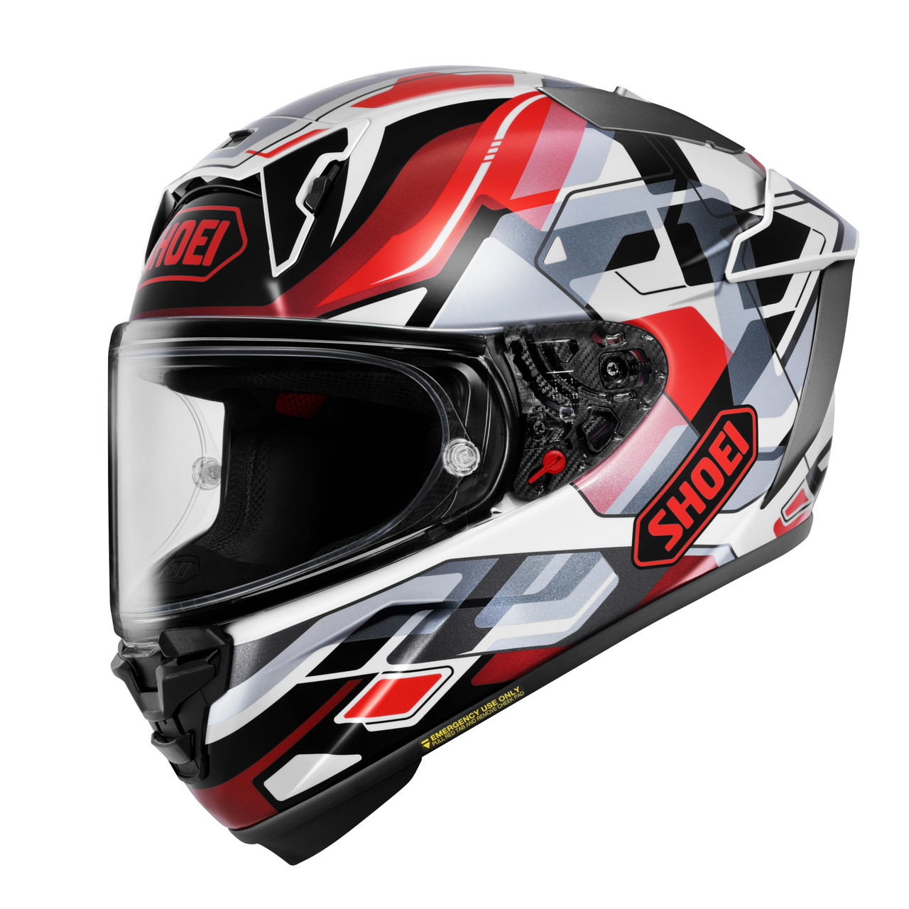 Shoei X-Fifteen Valion Full-Face Helmet - MC Powersports