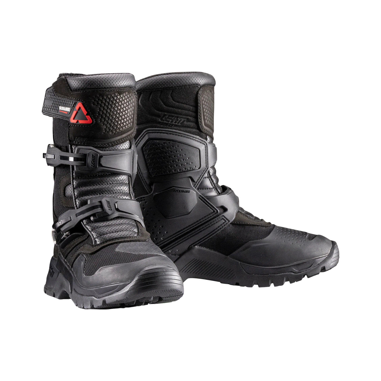 Leatt 7.5 ADV X-Flow Short Boots - MC Powersports