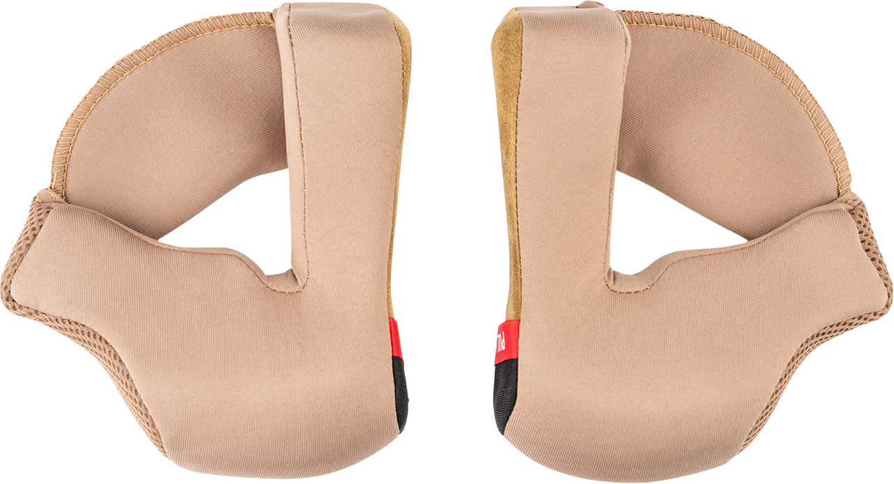 Icon Threshold Helmet Cheek Pads - MC Powersports