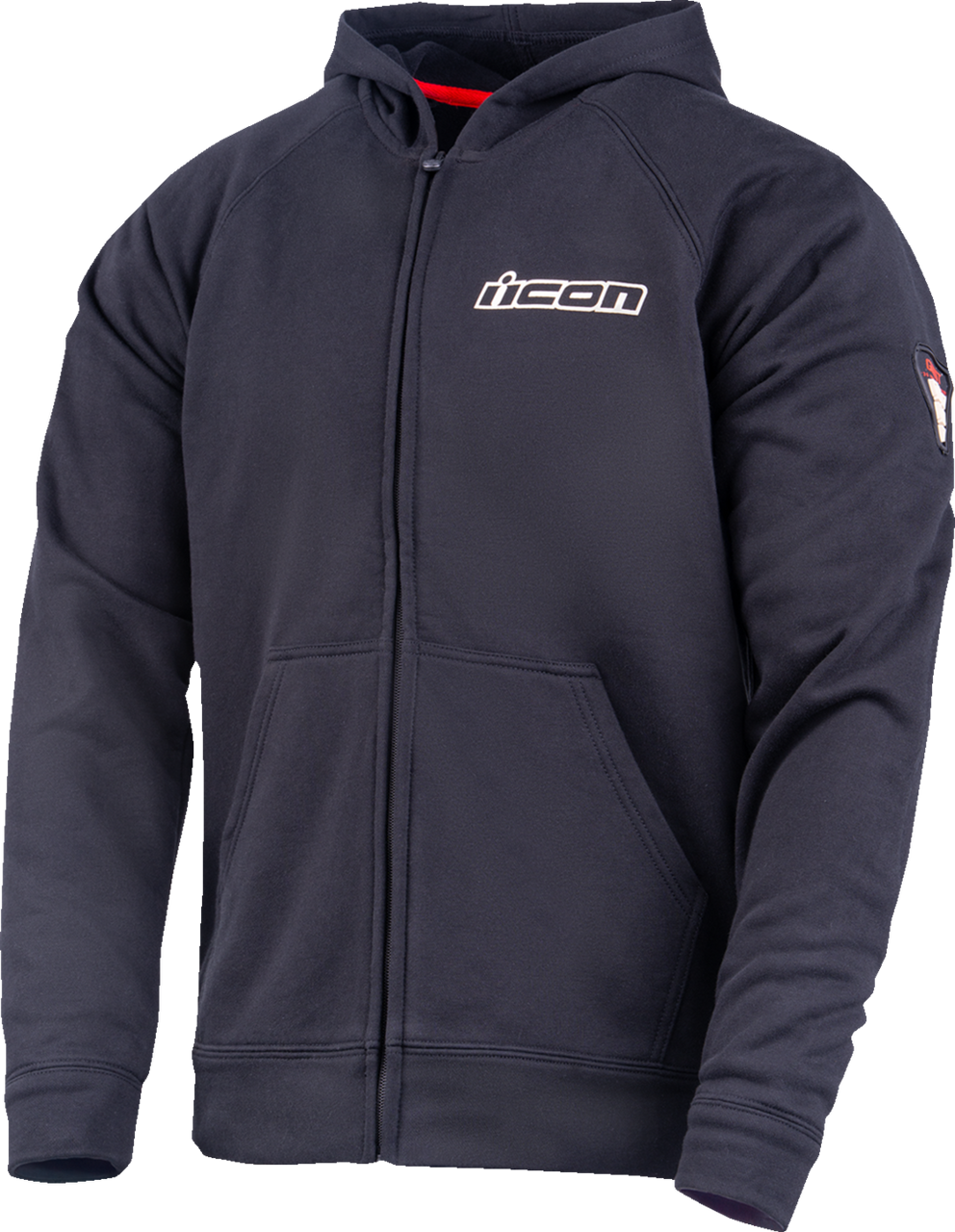 Icon Uparmor Odokuro Hoodie - MC Powersports