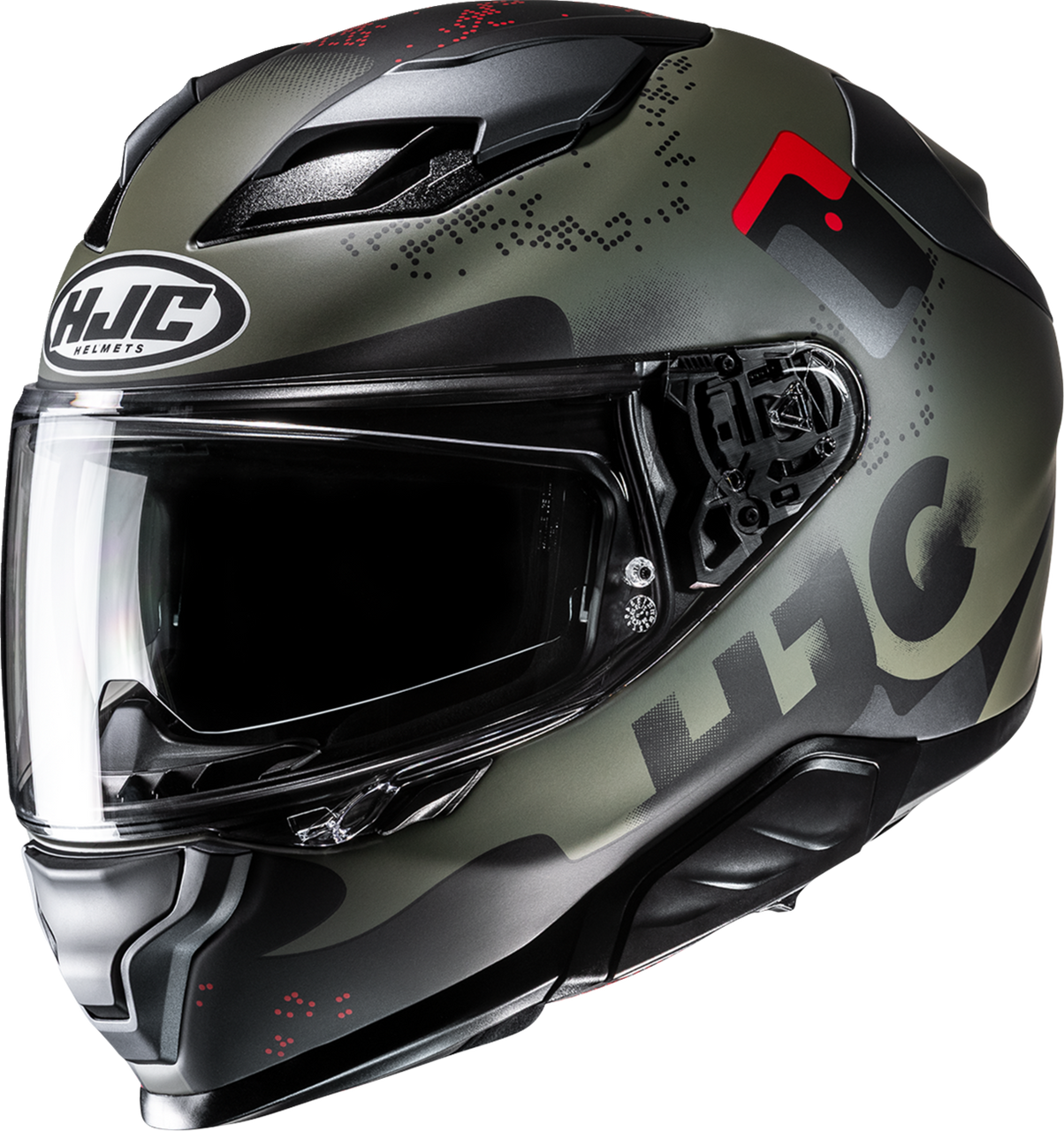 hjc f71 helmet Catos XL a modern sport HJC F71 Catos Helmet -