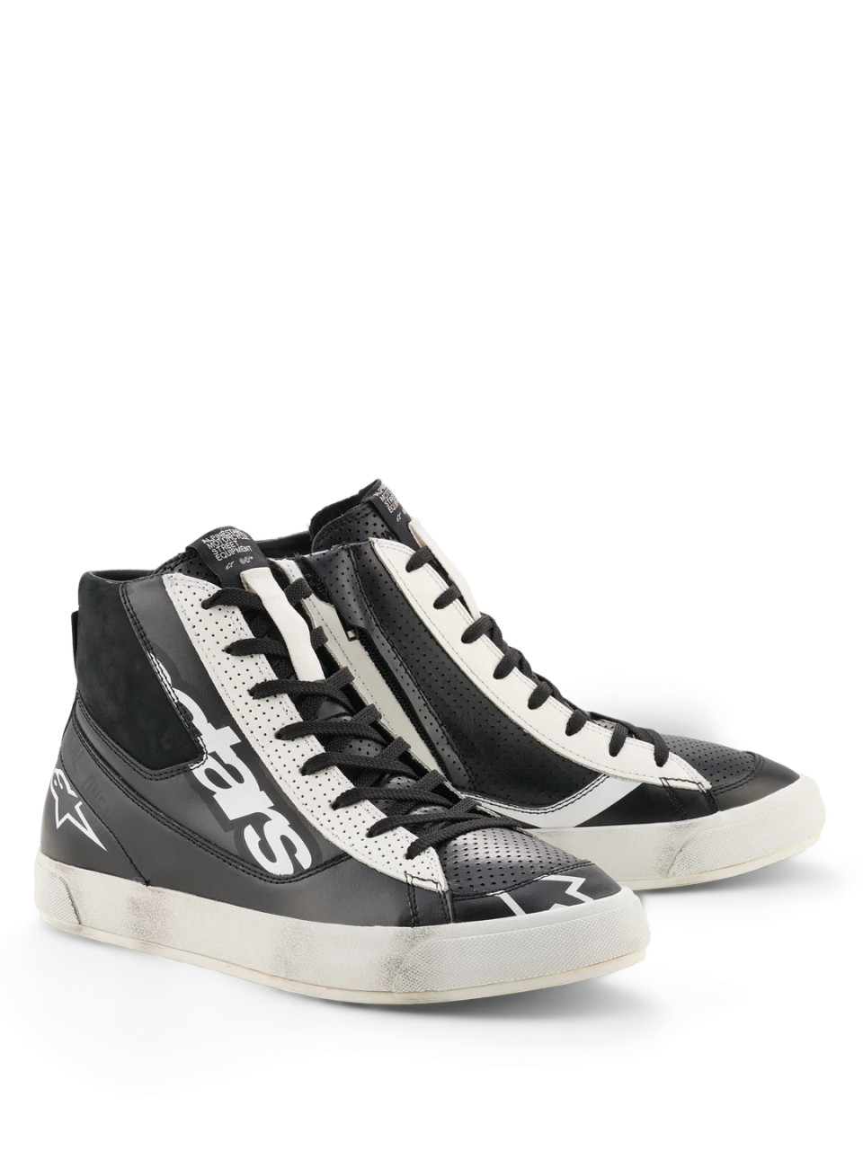 Alpinestars Stated Flair Shoes - MC Powersports