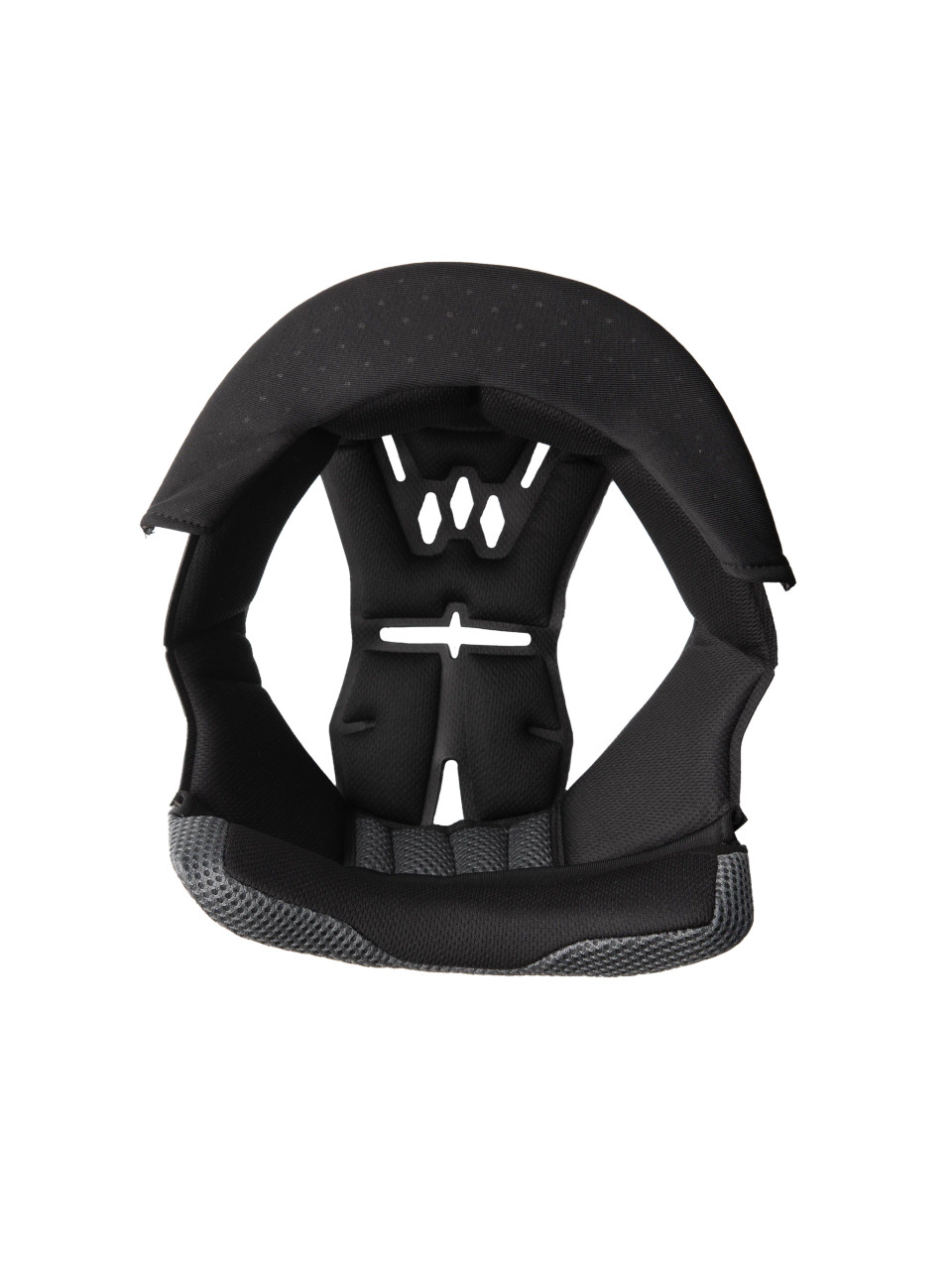 bike helmet pads replacement Aoutacc Padding Kit, Bicycle Universal Foam Kits Set Mats for Motorcycle Cycling Helmet Accessories (Black, Set of 1) : Sports & Outdoors and the model name is on the back of the helmet Alpinestars Sm3 Crown Pad Replacement