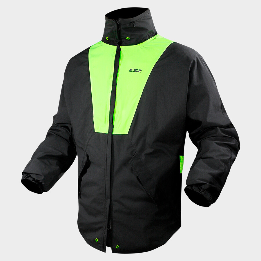 LS2 X-Rain Unisex Jacket - MC Powersports
