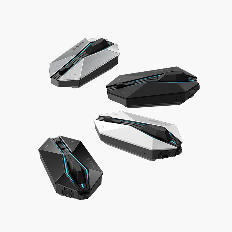 Sena 60x Redefines Motorcycle Communication with Premium Sound by