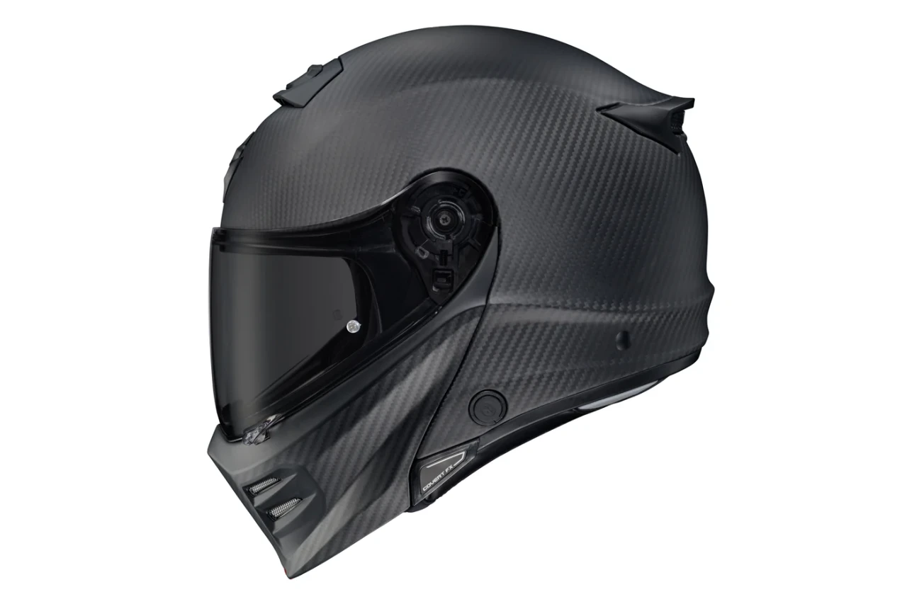 Scorpion EXO Covert FX Carbon Modular Helmet - MC Powersports